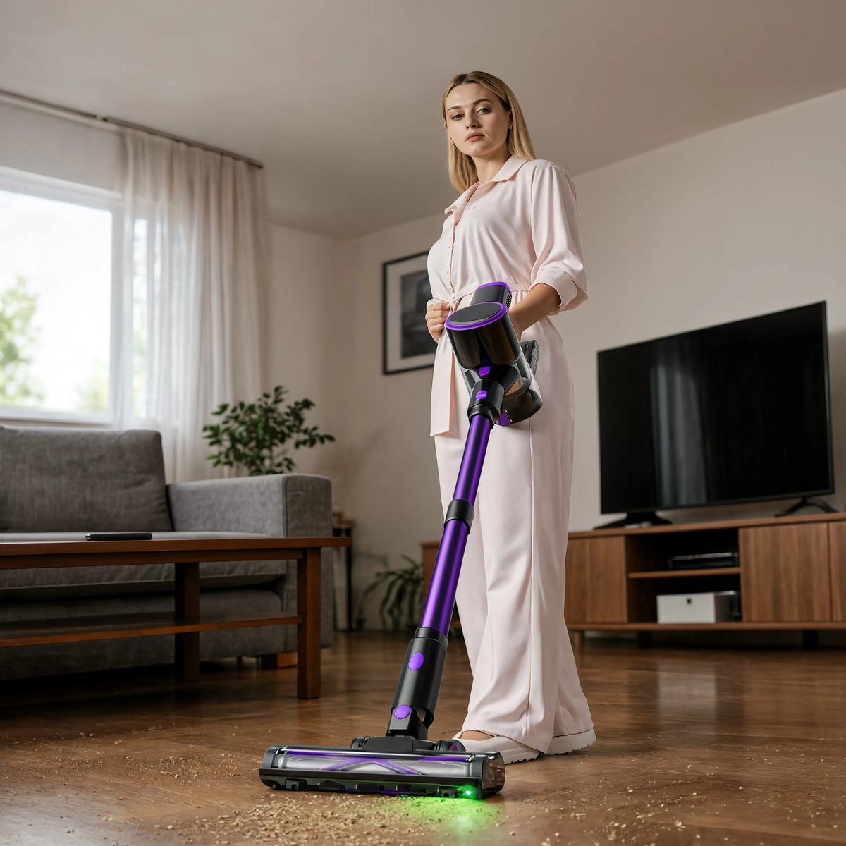 Combien de temps dure la batterie d'un aspirateur