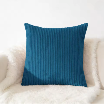 Housse de coussin canapé 45 x 45 cm