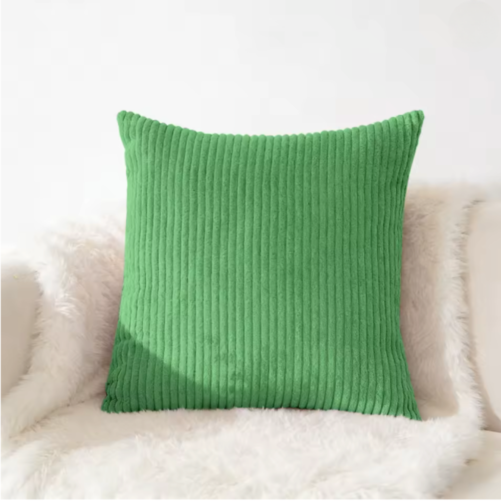 Housse de coussin canapé 45 x 45 cm