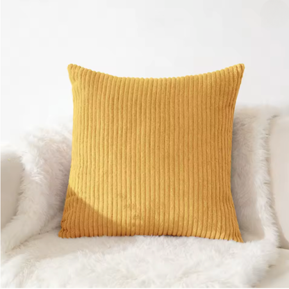 Housse de coussin canapé 45 x 45 cm