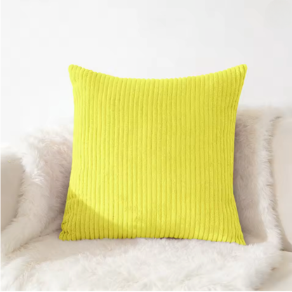 Housse de coussin canapé 45 x 45 cm