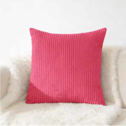 Housse de coussin canapé 45 x 45 cm
