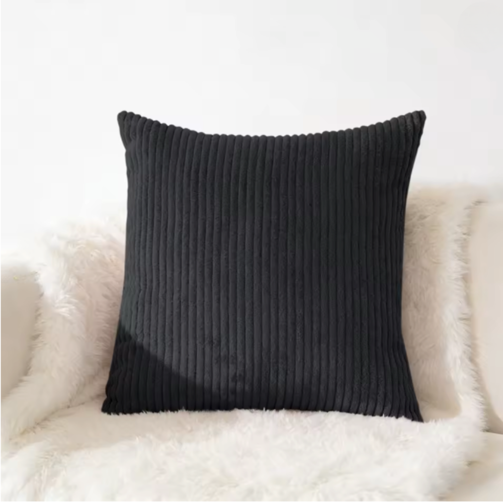 Housse de coussin canapé 45 x 45 cm