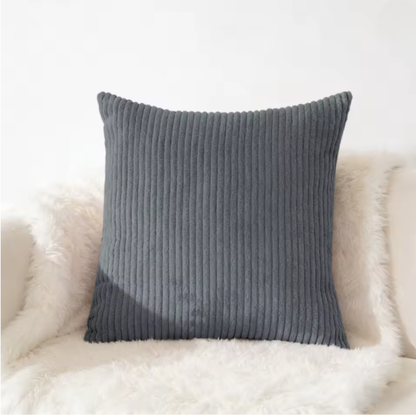 Housse de coussin canapé 45 x 45 cm