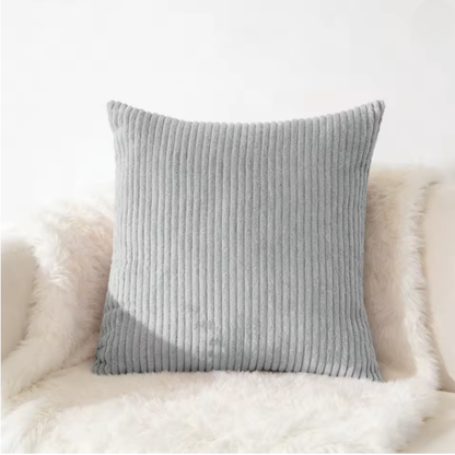 Housse de coussin canapé 45 x 45 cm