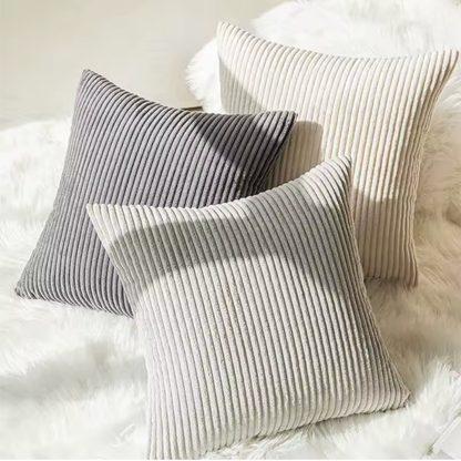 Housse de coussin canapé 45 x 45 cm