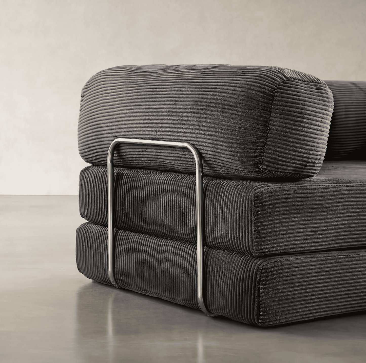 Canapé familiale, convertible et modulable LEXA