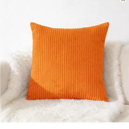 Housse de coussin canapé 45 x 45 cm