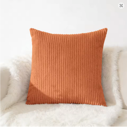 Housse de coussin canapé 45 x 45 cm