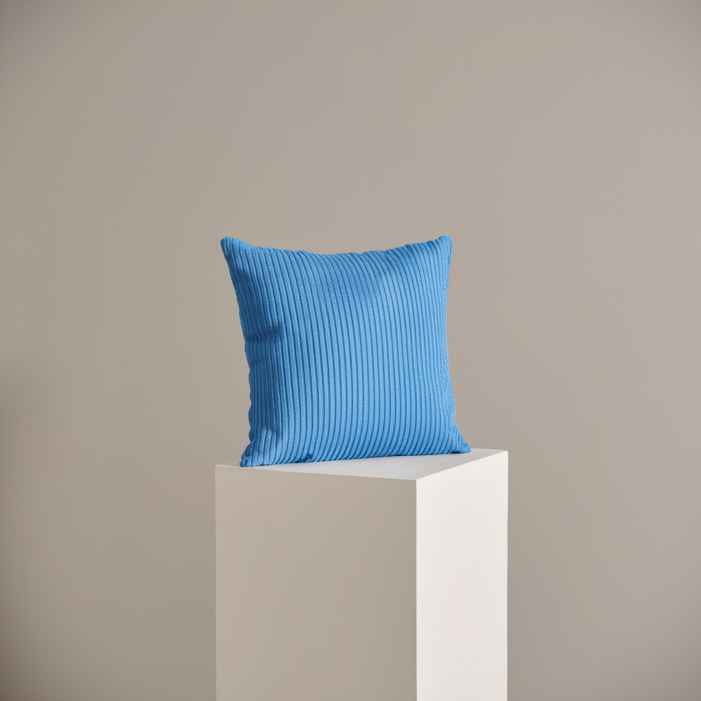Housse de coussin canapé 40 x 40 cm