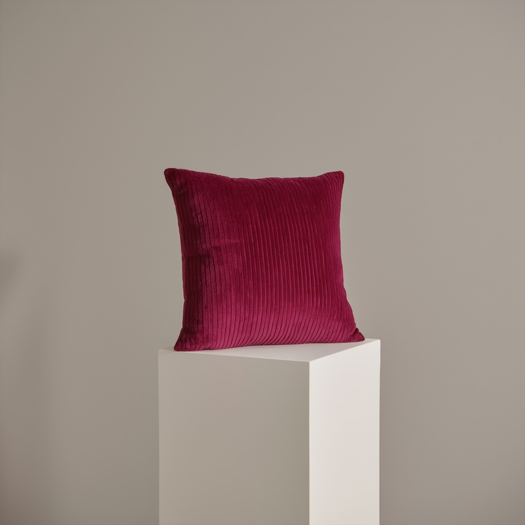 Housse de coussin canapé 50 x 50 cm