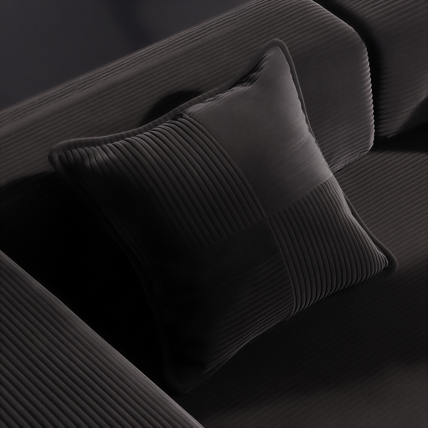 Canapé-lit d'angle convertible, TEXA